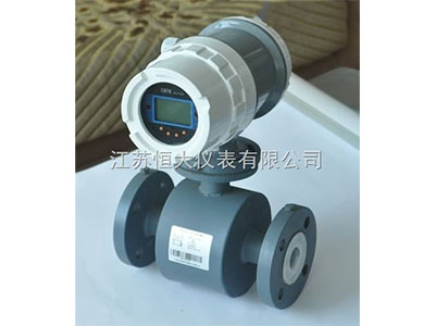 HD-LDE電磁流量計